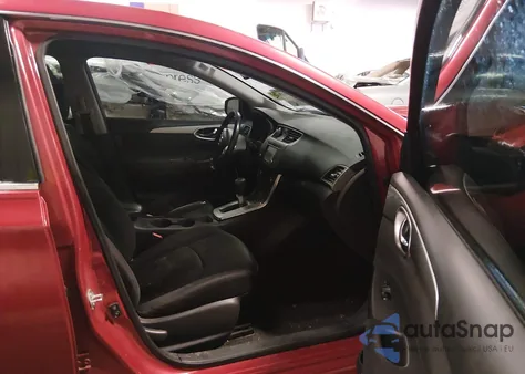 2014 Nissan Sentra Sr из США, поврежденный, VIN 3N1AB7AP5EY294322